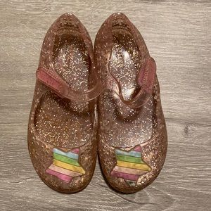 4/$10 Old Navy Jellies with Star